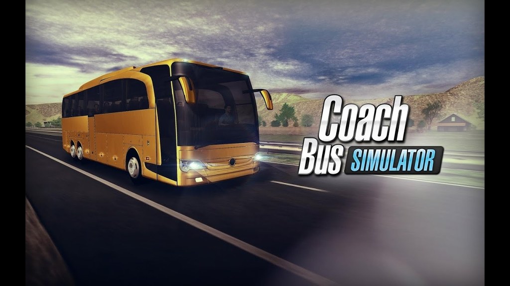Coach Bus Simulatr