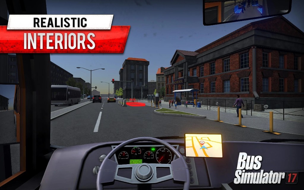 Bus Simulator iOS Android